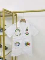 Gydytojo kostiumas vaikams vaidmenų žaidimams – Paveikslėlis 8