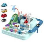 Interaktyvi automobilių kliūčių trasa su 4 mašinėlėmis – Paveikslėlis 12