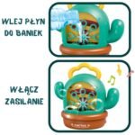 Interaktyvi kaktuso formos burbulų mašina – Paveikslėlis 14