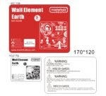 Interaktyvi mokomoji lenta Žemės ir Mėnulio pažinimui – Paveikslėlis 9