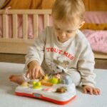 Interaktyvus lavinamasis iššokančių gyvūnėlių žaislas – Paveikslėlis 6