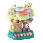 Interaktyvus lavinamasis medelis su pianinu ir šviesomis – Paveikslėlis 2