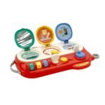 Interaktyvus lavinamasis žaislas su atradimų langeliais – Paveikslėlis 11