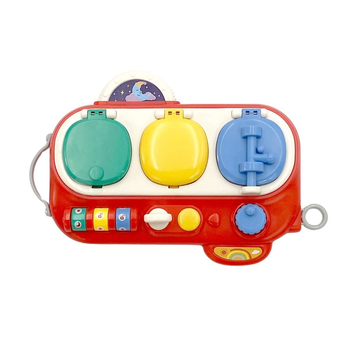 Interaktyvus lavinamasis žaislas su atradimų langeliais – Paveikslėlis 13