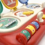 Interaktyvus lavinamasis žaislas su atradimų langeliais – Paveikslėlis 6