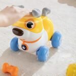 Interaktyvus šuniukas stumdukas su garsais – Paveikslėlis 11