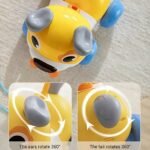 Interaktyvus šuniukas stumdukas su garsais – Paveikslėlis 13