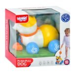 Interaktyvus šuniukas stumdukas su garsais – Paveikslėlis 16