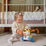 Interaktyvus šuniukas stumdukas su garsais – Paveikslėlis 6