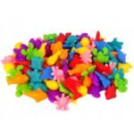 Jūros pasaulio skaičiavimo ir spalvų rūšiavimo rinkinys – Paveikslėlis 7