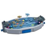 Jūrų mūšis – vikrumo žaidimas su laivais ir patrankomis – Paveikslėlis 2