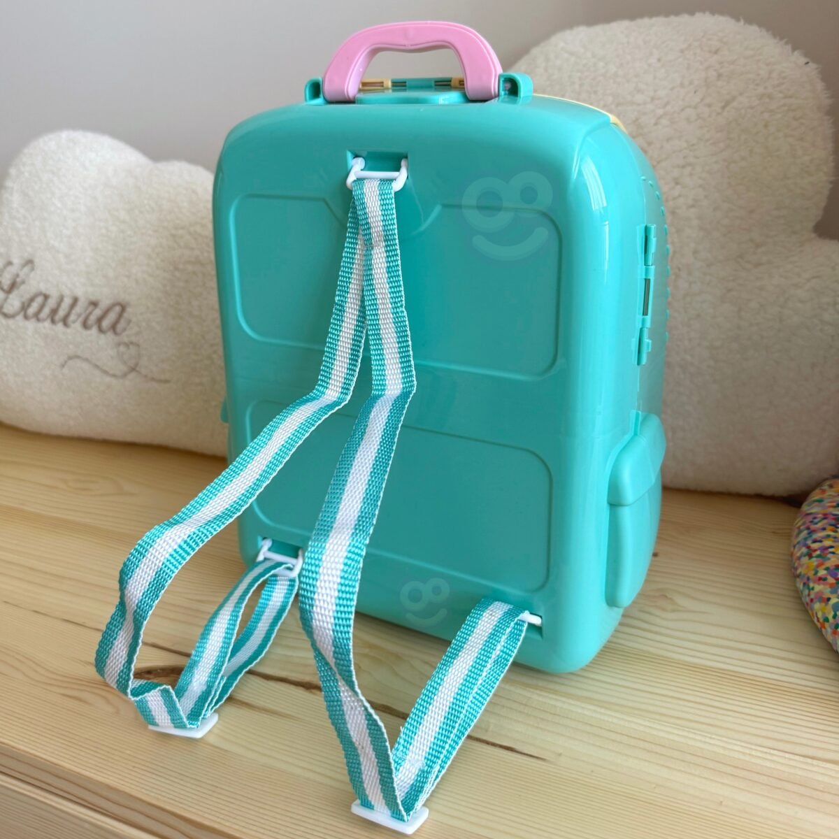 Kačiuko priežiūros rinkinys du viename kuprinėje – Paveikslėlis 13