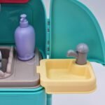 Kačiuko priežiūros rinkinys du viename kuprinėje – Paveikslėlis 15