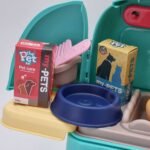 Kačiuko priežiūros rinkinys du viename kuprinėje – Paveikslėlis 16