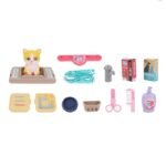 Kačiuko priežiūros rinkinys du viename kuprinėje – Paveikslėlis 18