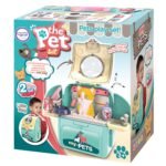 Kačiuko priežiūros rinkinys du viename kuprinėje – Paveikslėlis 20