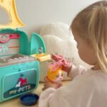 Kačiuko priežiūros rinkinys du viename kuprinėje – Paveikslėlis 4