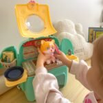 Kačiuko priežiūros rinkinys du viename kuprinėje – Paveikslėlis 5