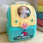 Kačiuko priežiūros rinkinys du viename kuprinėje – Paveikslėlis 9