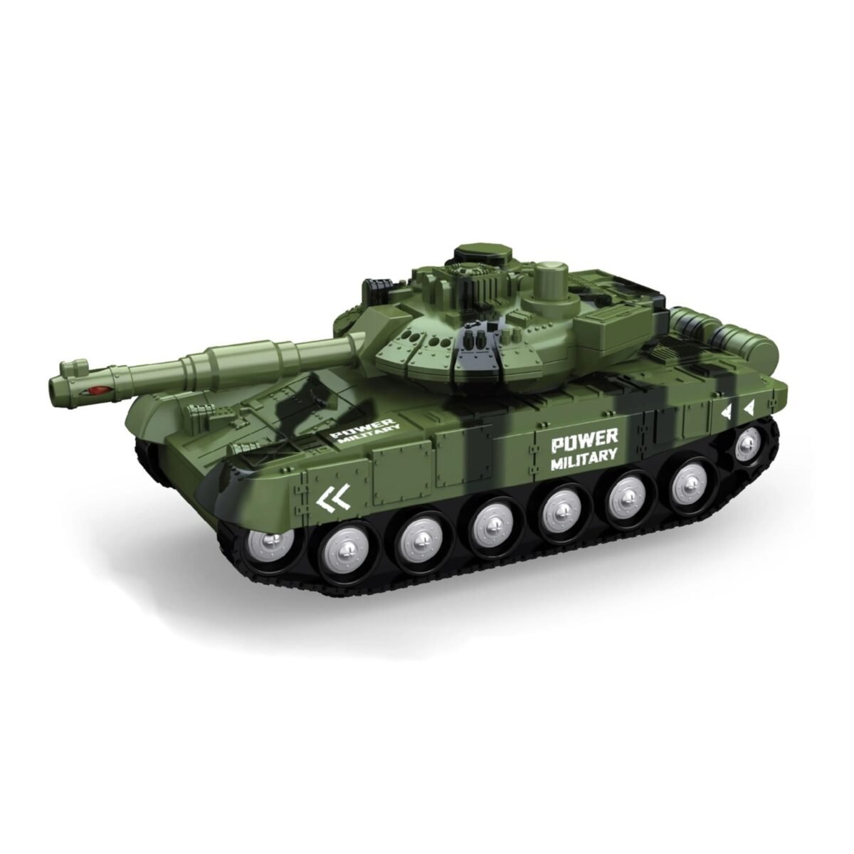 Karinės mašinėlės su raketų paleidimo sunkvežimiais, 4 dalių – Paveikslėlis 15