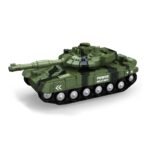 Karinės mašinėlės su raketų paleidimo sunkvežimiais, 4 dalių – Paveikslėlis 15