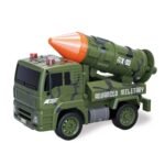 Karinės mašinėlės su raketų paleidimo sunkvežimiais, 4 dalių – Paveikslėlis 16