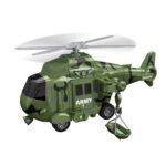 Karinės mašinėlės su raketų paleidimo sunkvežimiais, 4 dalių – Paveikslėlis 17