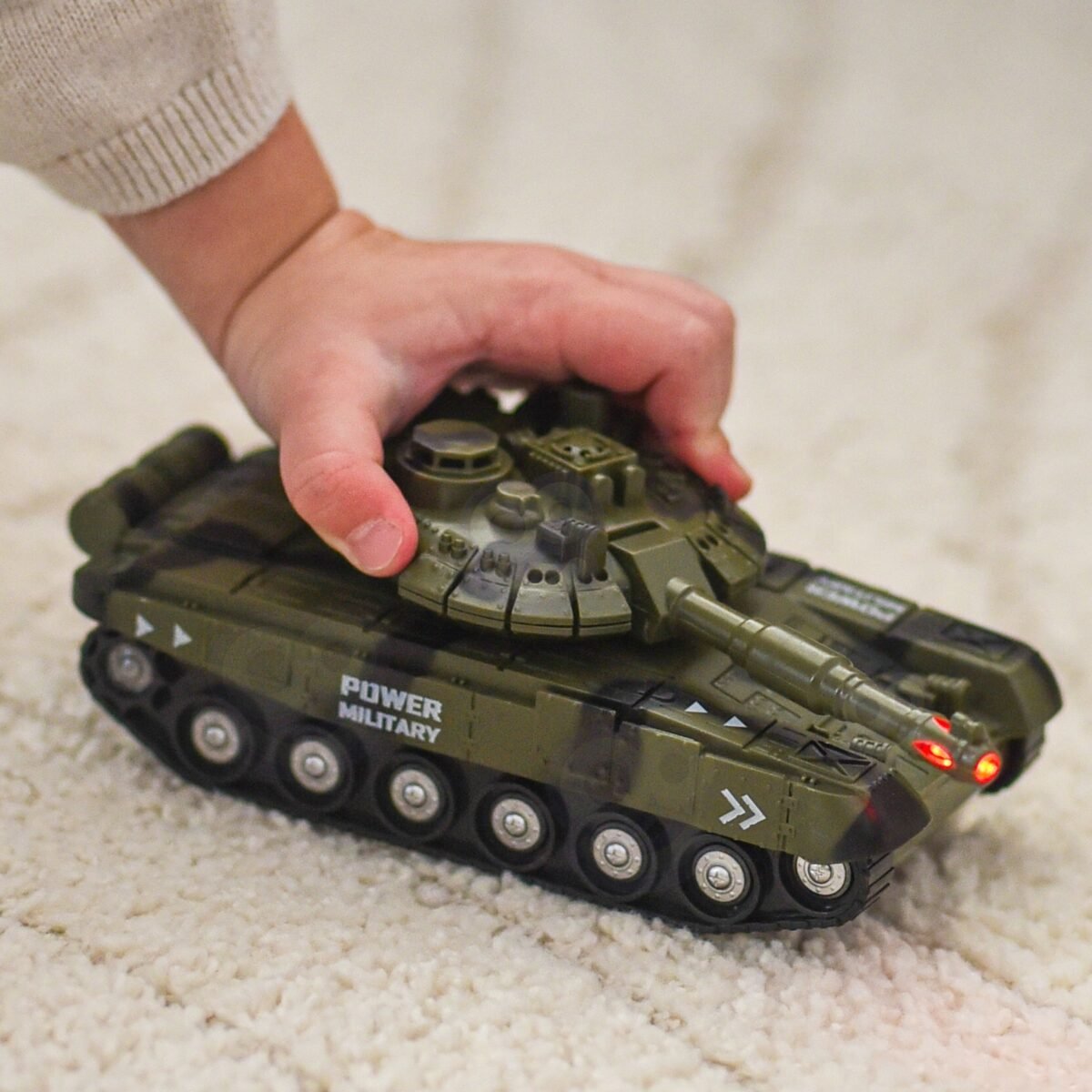 Karinės mašinėlės su raketų paleidimo sunkvežimiais, 4 dalių – Paveikslėlis 7