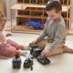 Karinės mašinėlės su raketų paleidimo sunkvežimiais, 4 dalių – Paveikslėlis 8