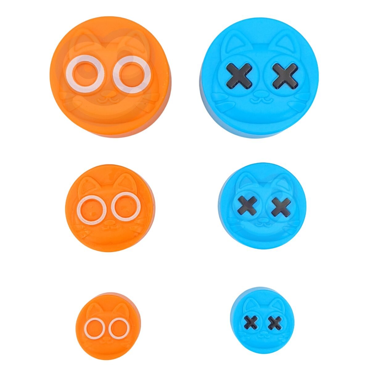 Kelioninis žaidimas Kryžiukai-nuliukai su kačiukais – Paveikslėlis 12