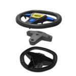 Keturiu efektu garso modulis Reppy Rider kartingui 1