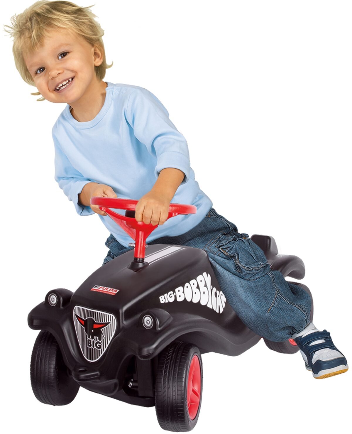 Mašinėlė paspirtukas su reguliuojamu stabdžiu 3in1 – Paveikslėlis 3