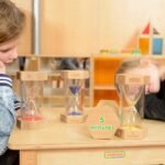 Klepsidrų rinkinys laiko pažinimui, 4 vnt. – Paveikslėlis 3