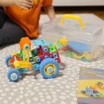 Konstravimo rinkinys 6 transporto priemonių modeliai – Paveikslėlis 6