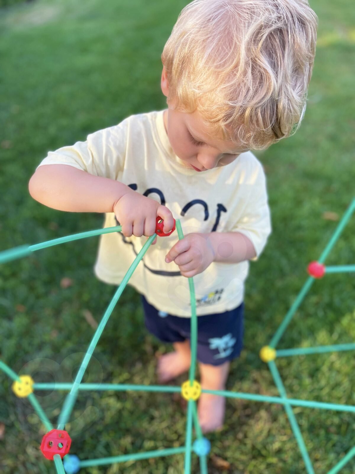 Konstruktorius palapinių statybai su uždangalu – Paveikslėlis 7