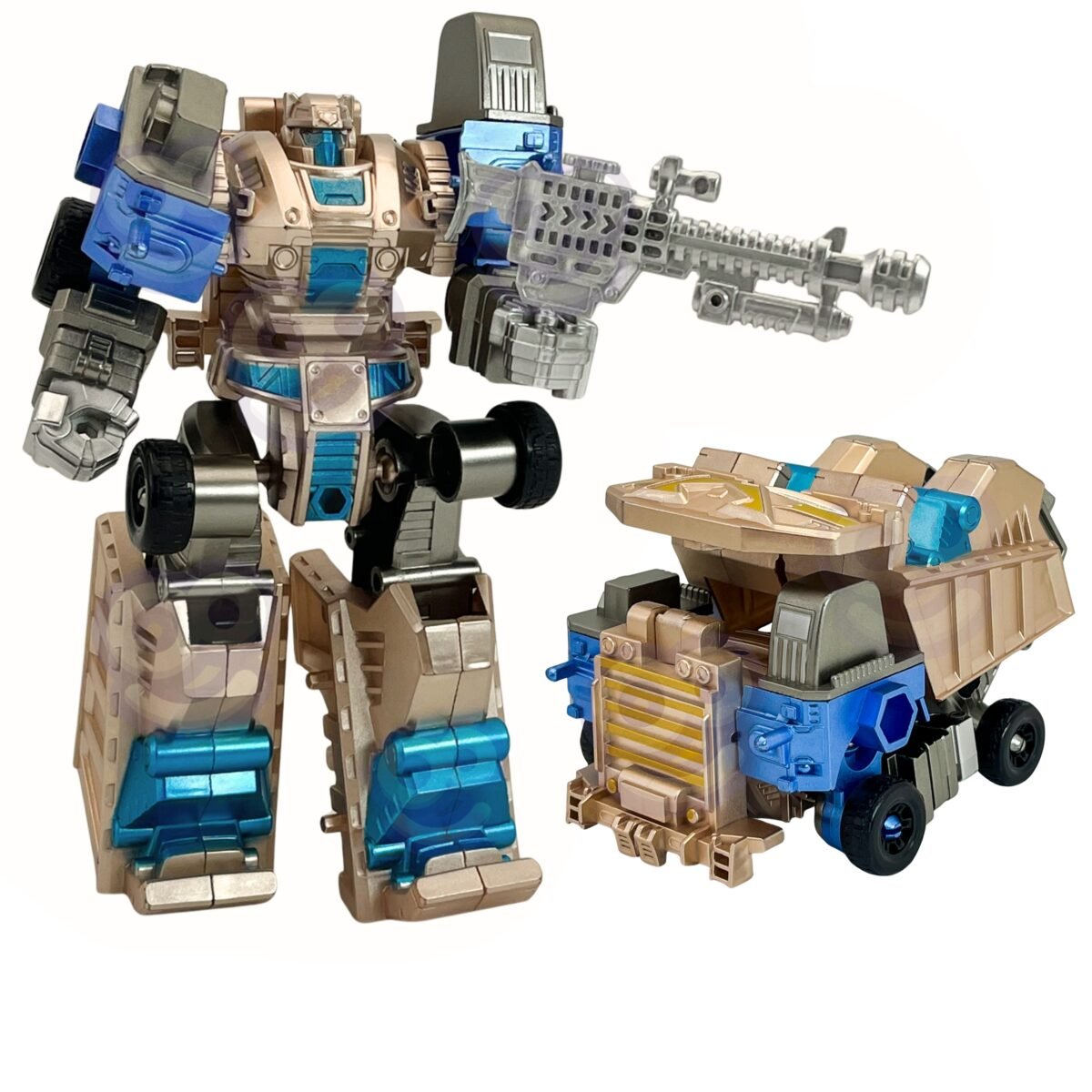 virstantis statybiniu sunkvežimiu