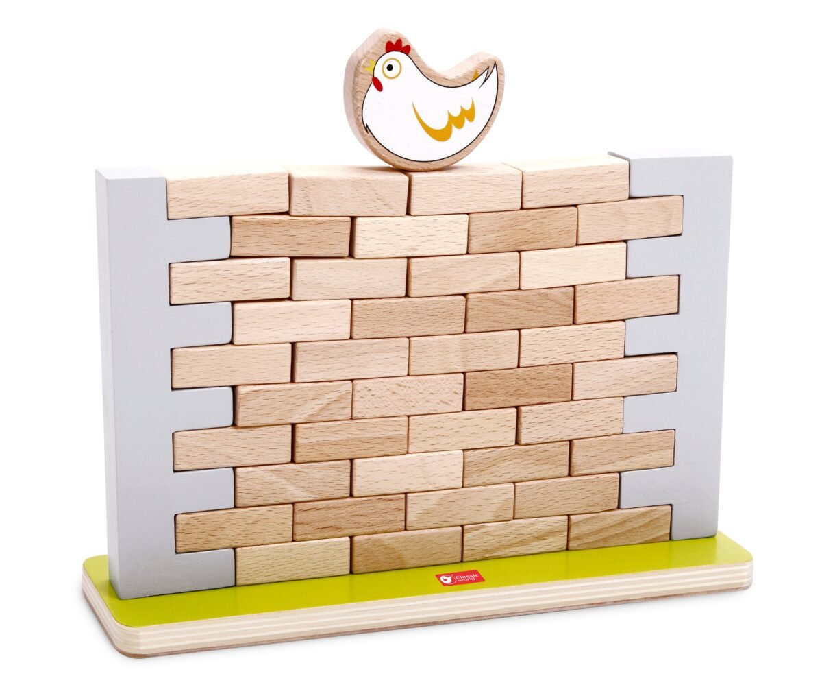 Krentančios vištos medinis vikrumo žaidimas – Paveikslėlis 9