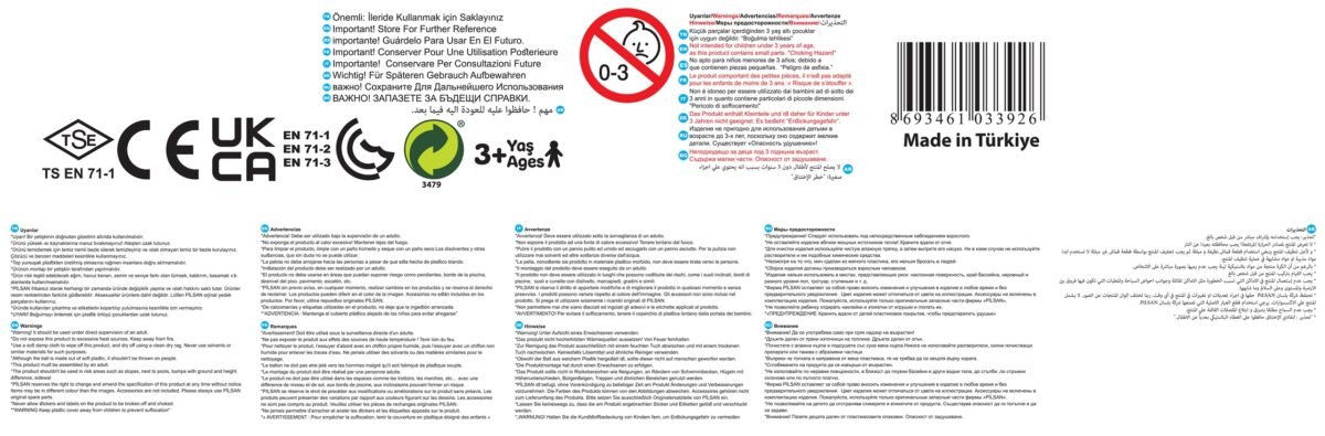 Krepšinio ir futbolo rinkinys su kamuoliu – Paveikslėlis 5