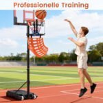 Krepšinio kamuolių grąžinimo įrenginys su 360° pasukimu – Paveikslėlis 4