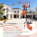 Krepšinio kamuolių grąžinimo įrenginys su 360° pasukimu – Paveikslėlis 5