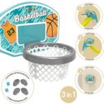 Krepšinio lankas tvirtinamas prie čiuožyklos ar sienos – Paveikslėlis 12