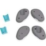 Krepšinio lankas tvirtinamas prie čiuožyklos ar sienos – Paveikslėlis 13