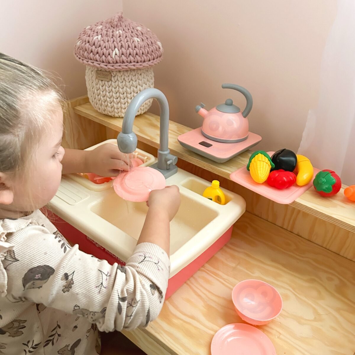 Kriauklė-viryklė 2in1 su tekančiu vandeniu – Paveikslėlis 10