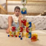 Kulodromo konstravimo rinkinys su erdviniais elementais – Paveikslėlis 4