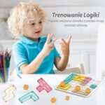 Kūrybinė erdvinė loginė kelių dėlionė – Paveikslėlis 3