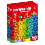 Kūrybinis konstruktorius su 300 elementų – Paveikslėlis 3