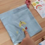 Kūrybinis rankinės dekoravimo rinkinys su lipdukais – Paveikslėlis 6