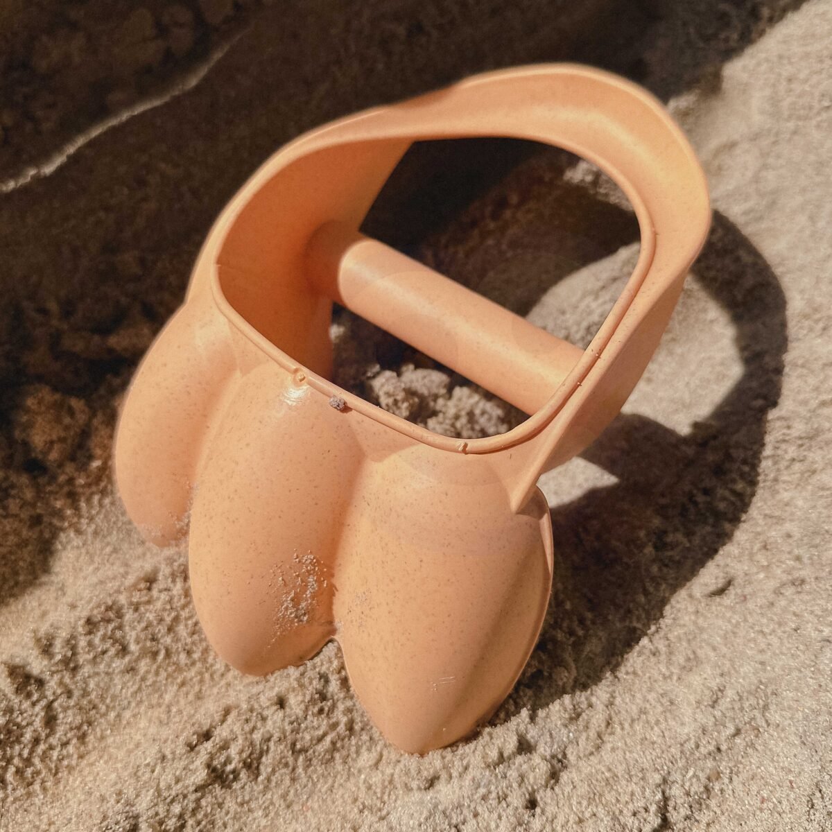 Kviečių pluošto smėlio kastuvėlis ir grėbliukai – Paveikslėlis 7