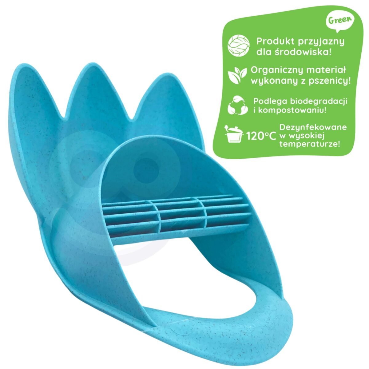 Kviečių pluošto smėlio kastuvėlis ir grėbliukai – Paveikslėlis 8