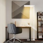 LED toršeras su švelnia akims šviesa ir nuotoliniu valdymu – Paveikslėlis 8